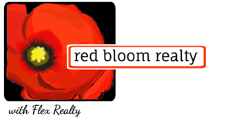 Red Bloom Realty logo