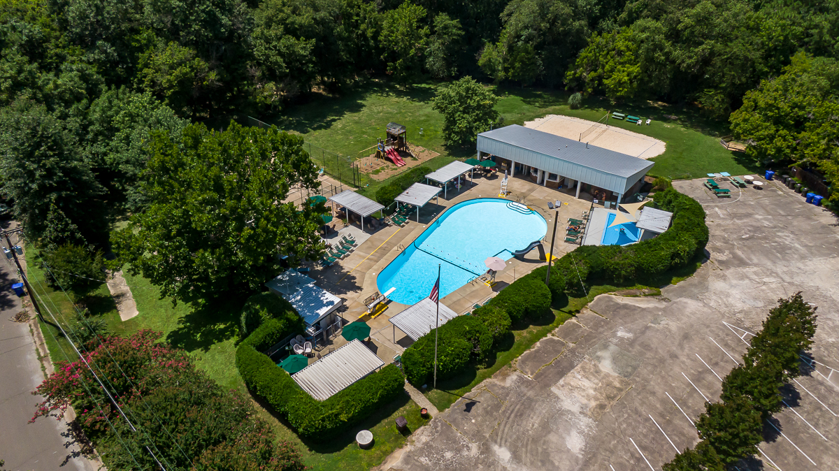 Neighborhood Pool