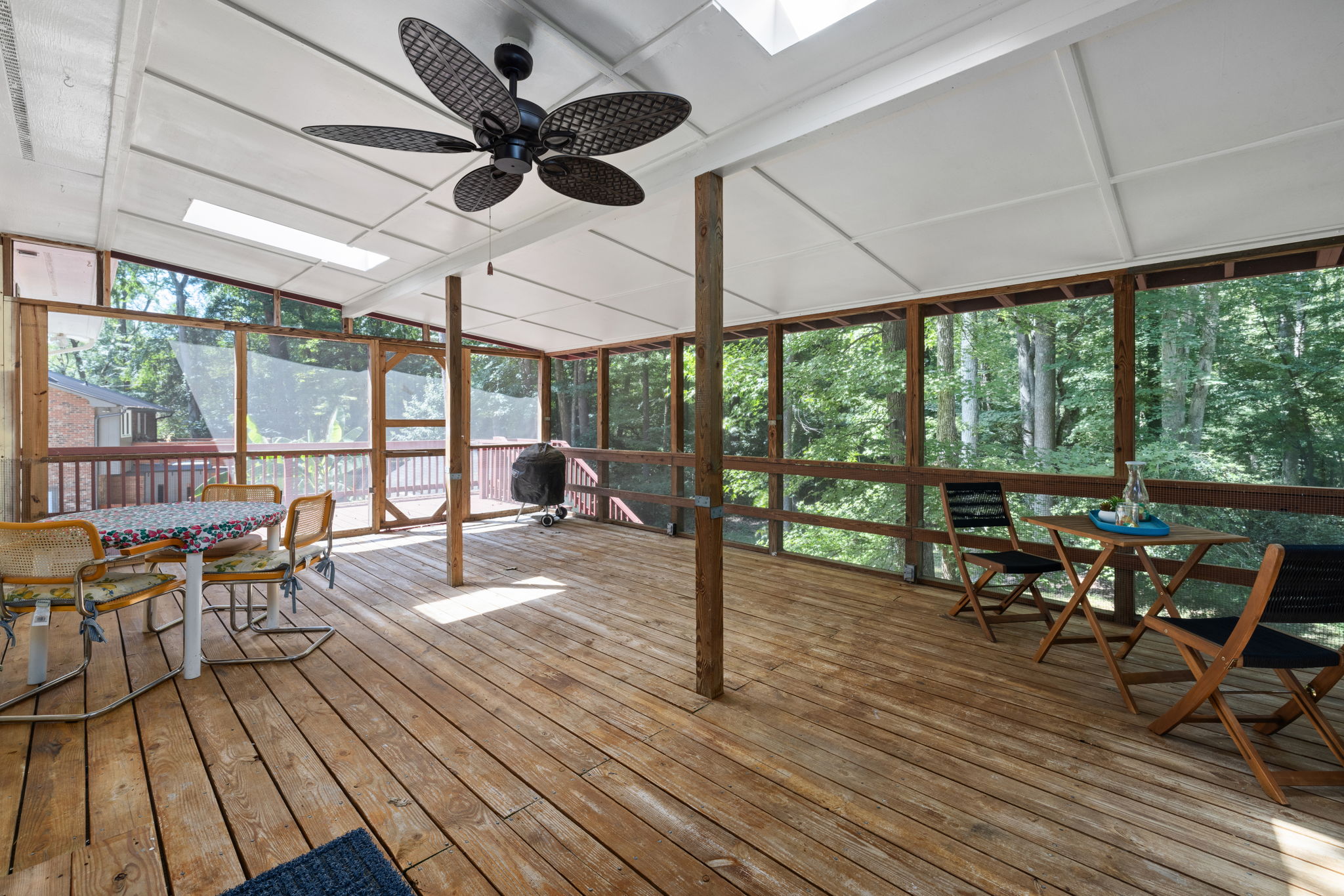 1102 Willow RearDeck